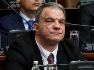 Дејан Вук Станковић поднео кривичну пријаву против НН лица због угрожавања сигурности