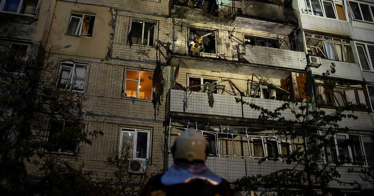 Москва: Код Одесе уништен брод са дроновима и муницијом; две стране размениле по 307 заробљеника